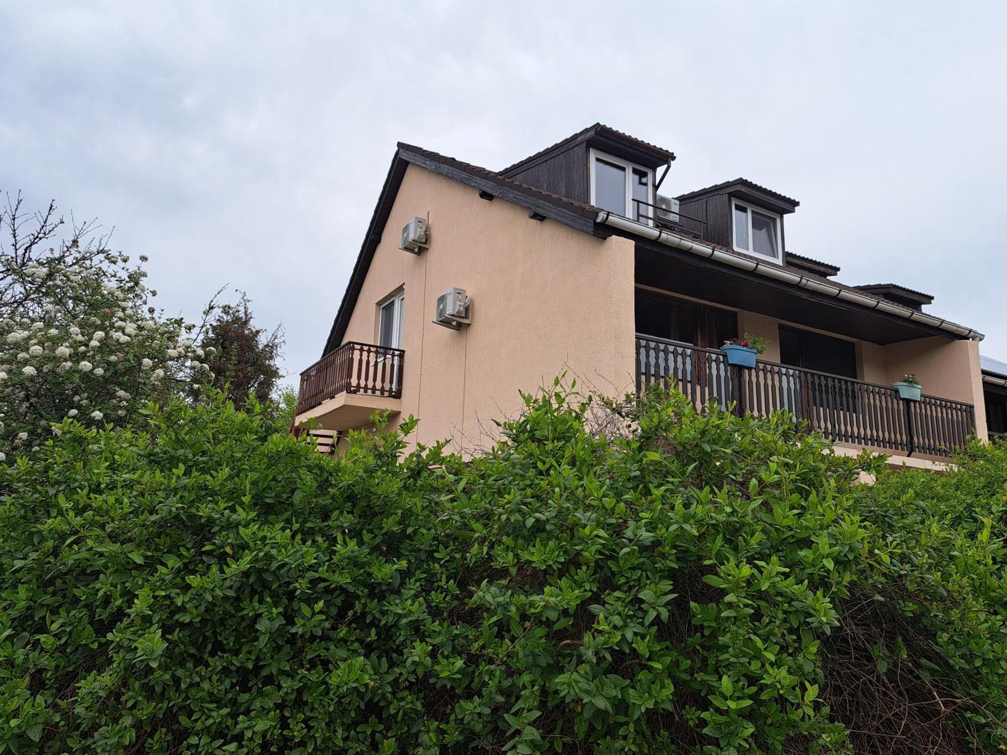 Malibu Apartment Balaton North Balatonalmádi Dış mekan fotoğraf