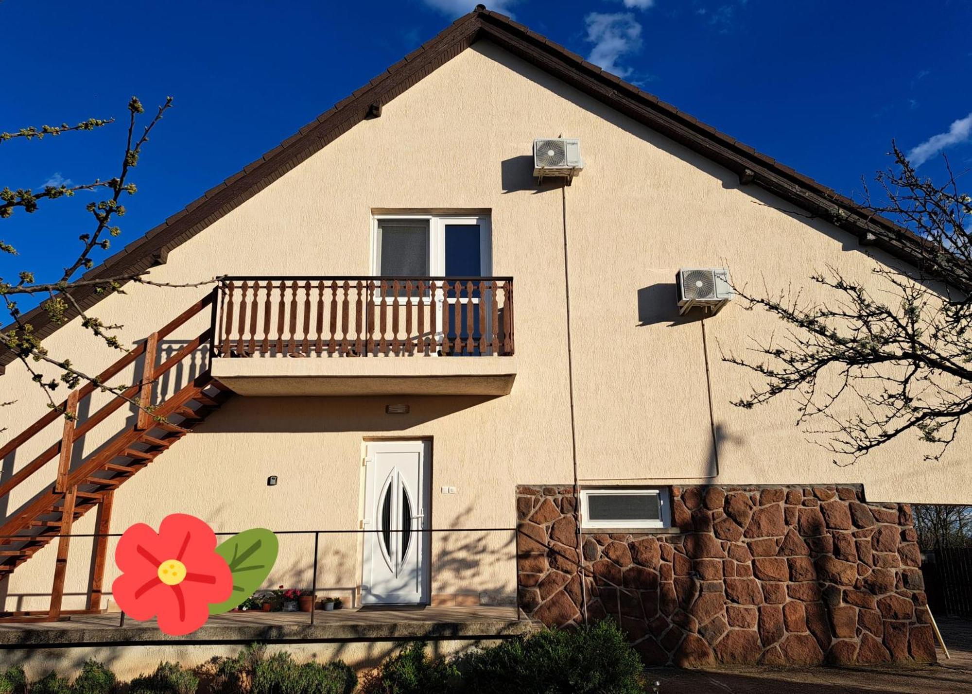 Malibu Apartment Balaton North Balatonalmádi Dış mekan fotoğraf